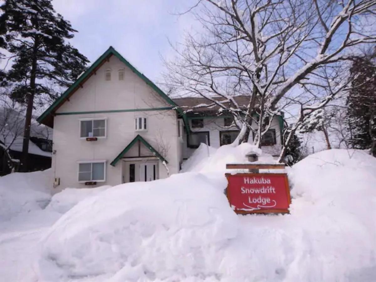 Hakuba Snowdrift Lodge Exterior foto