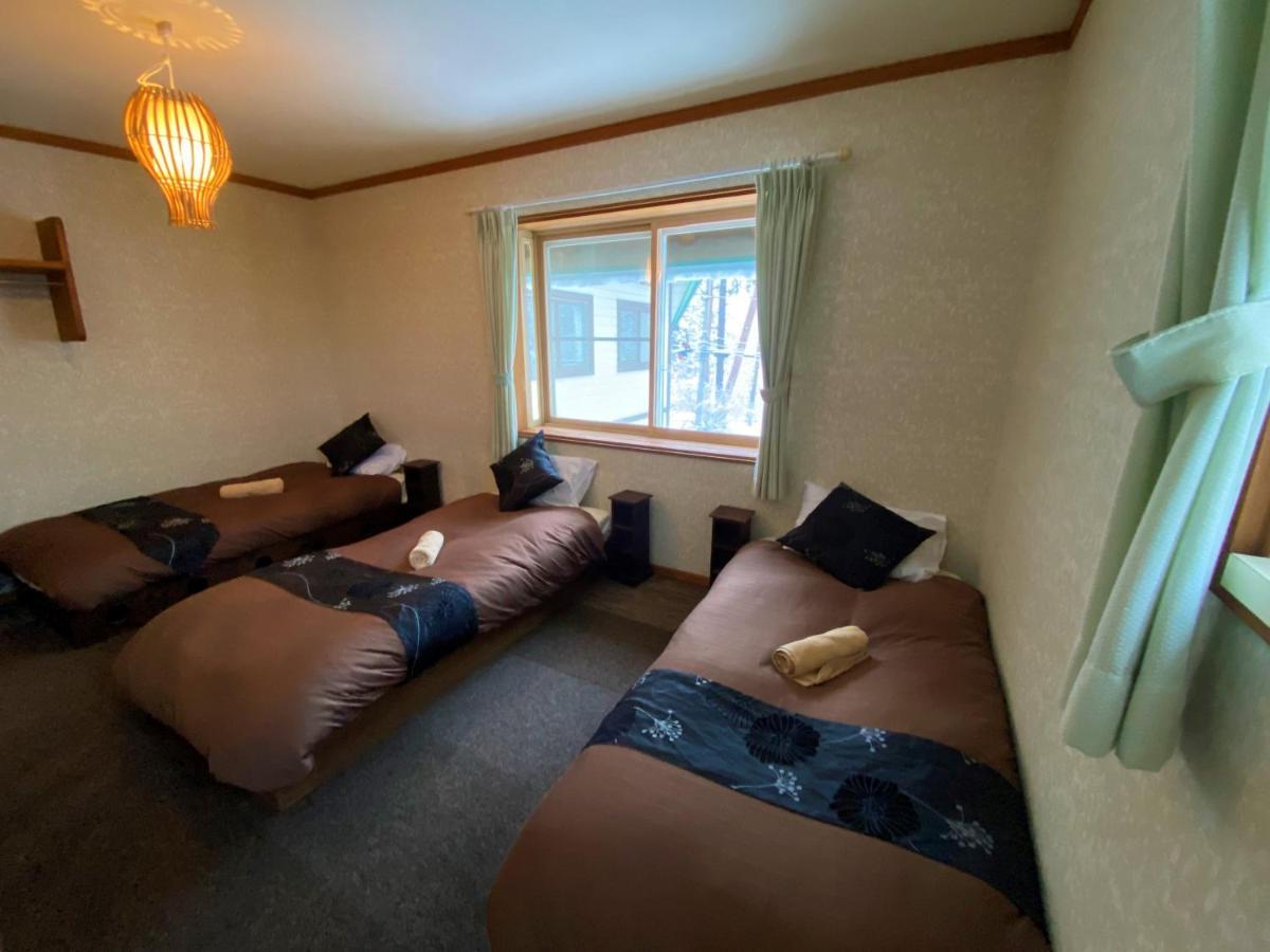 Hakuba Snowdrift Lodge Exterior foto