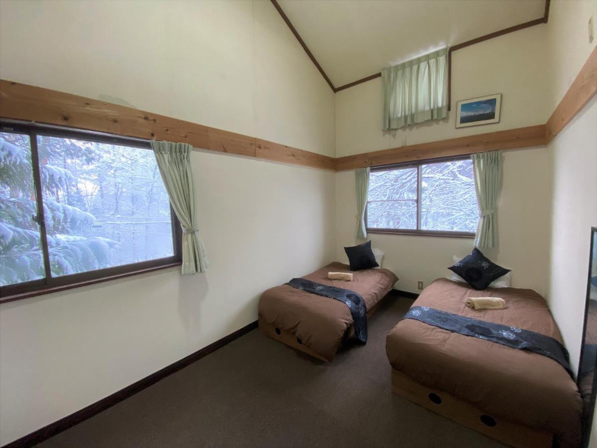 Hakuba Snowdrift Lodge Exterior foto